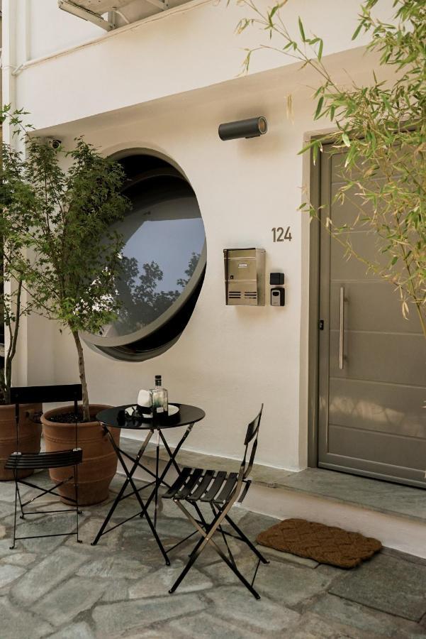 Santa Cruz 124 G Apartment Volos Exterior photo