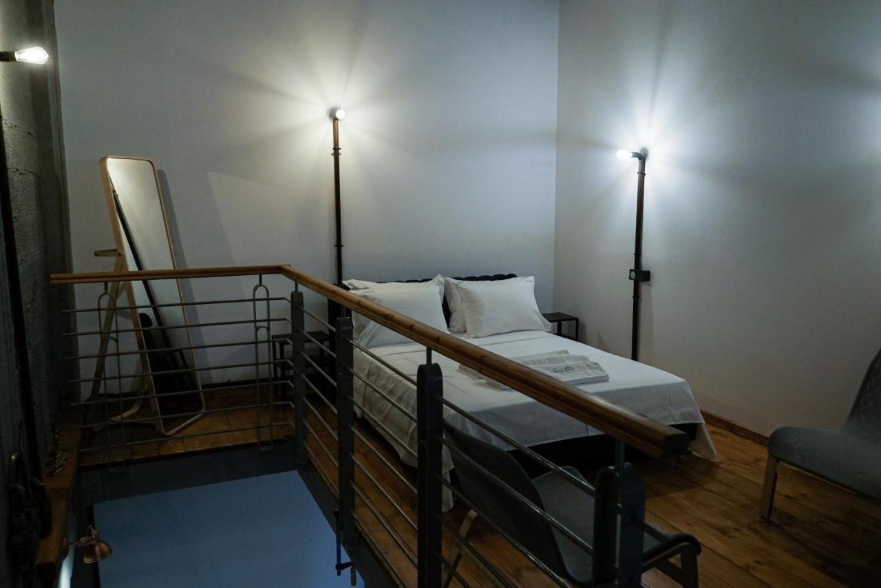Santa Cruz 124 G Apartment Volos Exterior photo