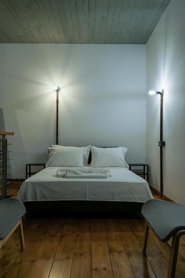 Santa Cruz 124 G Apartment Volos Exterior photo